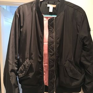 Bomber jacket